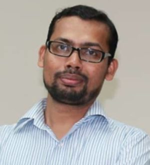 Dr. Tariqur R. Bhuiyan
