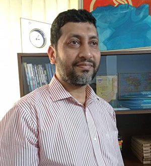 Masudul-Amin-Khan